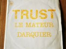 Trust disque 45t rare Le Mateur Darquier Double SP Promo vinyle