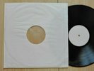 THE CULT –‘’ELECTRIC’’- UK PROMO VINYL . WHITE LABEL. 1987