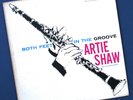ORIGINAL 1956 ANDY WARHOL ART COVER BOTH FEET IN THE GROOVE VINYL LP VERY RARE