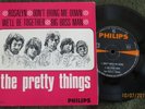 The Pretty Things - 1964 Philips EP