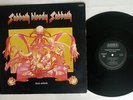 BLACK SABBATH BLOODY NEMS SP18 5014 Japan VINYL LP