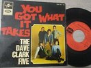 ep 45t esrf 1871 THE DAVE CLARK FIVE you got what it takes+3
