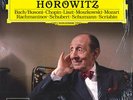 DG 419045 Digital HOROWITZ Piano CHOPIN BACH-BUSONI LISZT MOSZKOWSKI RACHMANINOV