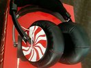 WHITE STRIPES HEADPHONES JACK WHITE X NIXON MASTER BLASTER  RARE 333 w/CASE TMR