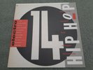 Street Sounds Hip Hop Electro 14 , 1986 , Vinyl LP , Near Mint , with flyer