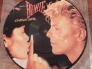 Vinyl Picture Disc Record – David Bowie – China Girl