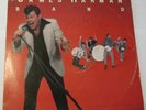 JAMES HARMAN BAND - Thank You Baby LP Enigma 1983 SIGNED + INSERT Rock Blues
