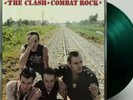 THE CLASH - COMBAT ROCK - MOSS GREEN VINYL - HMV EXCLUSIVE  - 1000 COPIES
