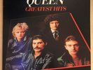 Queen GREATEST HITS LP 1981 US Elektra Vinyl 5E-564 Freddie Mercury
