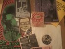 rare sic kidz ep ralph records jonestown the residents tim biskup silkscreen