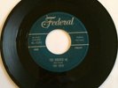 45 Federal 45-12315   Tiny Topsy   You Shocked Me/Waterproof Eyes   VG+