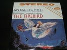 Stravinsky The Firebird  Dorati Mercury Living Presence #SR90226