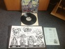 Cloven Hoof - Fighting Back Moondancer-Records 1986 incl Post und Beilage Raritä