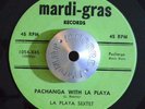 GUAGUANCO MAMBO 45 - LA PLAYA SEXTET - PACHANGA WITH LA PLAYA /CARMEN BOSSA Hear
