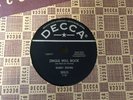 BOBBY HELMS JINGLE BELL ROCK DECCA 78 RPM NM