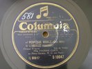 Yvonne Curti Violin Die Biene Rare Columbia D 19047