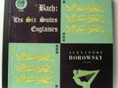 Alexandre Borowsky Bach English Suites Pathe VOX PL 7852 (2 LPs)