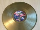 Dire Straits - Brothers In Arms Gold Vinyl Record 1985 Warner Bros Label