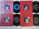 QUEEN - I WANT TO BREAK FREE / MACHINES  ** 1984 UK QUEEN 2 FULL SET X 4 ** EX