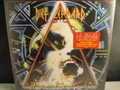 Def Leppard – Hysteria – 2XLP, 180 Gram with Poster, LP, 2017, NEW, Sealed, M