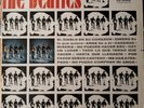 THE BEATLES MEXICAN LP YEA -YEA -YEA  VOL.3 CAPITOL RARE MADE IN MEXICO RARE VG+