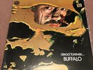 Buffalo Dead Forever Australian LP Hard Rock Heavy Metal Stoner Vinyl Rare