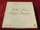 Vinyl LP* The Rolling Stones ?–  Beggars Banquet (1968) *RAR - Nova