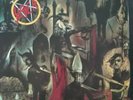Slayer Reign In Blood Lp 1988 Geffen/Def Jam Europe Import 1st PressVG++VG++