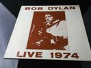 Bob Dylan - Live 1974 LP  First HOL Press  Rare