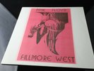 Pink Floyd - Fillmore West LP  Grey Vinyl  Rare  N. 35/50