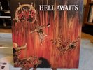 Slayer - Hell Awaits, 2009 Reissue Vinyl LP - Label: Back On Black (#BOBV152LP)