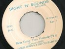 ? LISTEN -JACKIE MITTOO -More Today Than Yesterday SIGHT 'N' SOUNDS (Studio One)