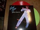 DAVID BOWIE RARE 2 LP COULEURS AVEC POSTER SOUL TOUR 74