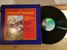 The Moscow Sessions Tchaikovsky Symphony 5 etc Sheffield LAB-25 Direct to Disc