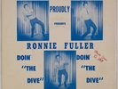 RONNIE FULLER: Do The Dive US JOLI Popcorn Surf Rock 45 w/ PS Rare NM- HEAR