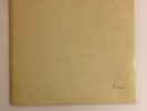 THE BEATLES-THE WHITE ALBUM 1968 DOUBLE VINYL ALBUM-EMI APPLE PCS 7067/8