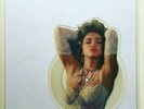 MADONNA - Crazy For You - Rare Shaped Picture Disc /Geffen WA6323 Vinyl