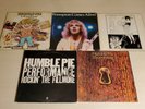 Humble Pie LP Vinyl Record Albums Self Rockin the Fillmore Thunderbox Lost Found