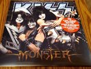 KISS - Monster - NEW - Vinyl Lp - KISSTERIA - 180 Gram - Paul Stanley Gene