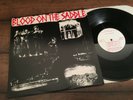 BLOOD ON THE SADDLE (s/t) 1984 Orig.1st P. New Alliance NAR-15 Punk (RT)