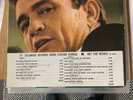 Johnny Cash At Folsom Prison RARE White Label MONO Promo VG++ To NEAR MINT