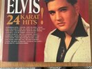 Elvis Presley 24 Karat Hits  3 LP 45 RPM Analogue Productions Like New