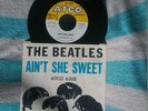 Beatles 45 rpm. 