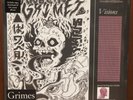 NEW Grimes Visions LP Vinyl 4AD 3208 Original Pressing Clean Hype Stickers