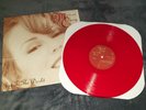 Mariah Carey JOY TO THE WORLD RED Vinyl PROMO 1994 US 12