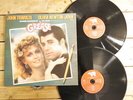 GREASE JOHN TRAVOLTA OLIVIA NEWTON-JOHN 2LP 33T VINYLE EX COVER EX ORIGINAL 1978