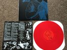 Comeback Kid Turn It Around LP Red Vinyl 12” East Coast Tour Limited 8/87