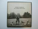 Coffret 33 tours 3 disques George Harrison ?– All things must pass