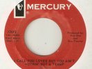 MARGIE HENDRIX I Call You Lover But You Aint Nothin A Tramp NORTHERN SOUL USA 45