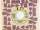 70s Soul 45 - Dutch Robinson - Can't Get Along Without You - UA - mp3
